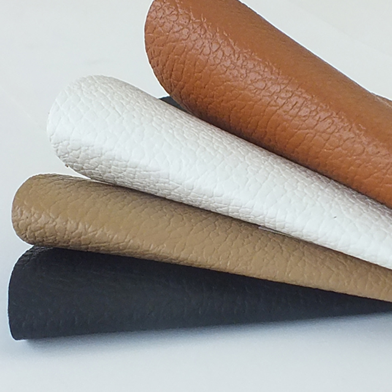  Lichee Pattern artificial leather  car seat leather 