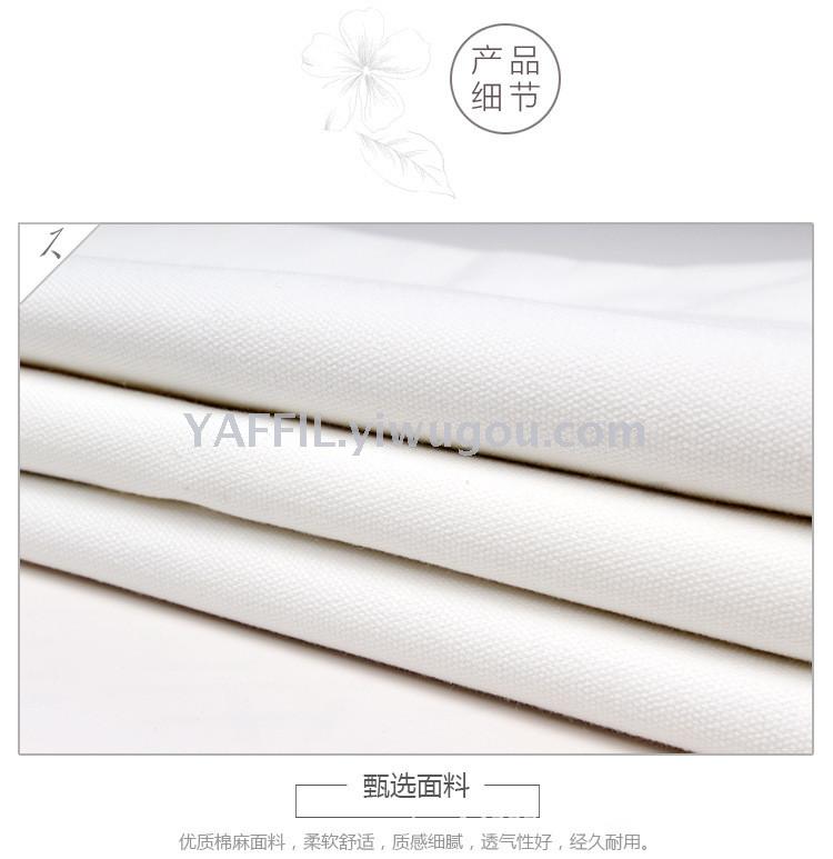 2017 new pure cotton canvas bag female bag pure natural canvas students bag single shoulder bag shopping mummy bag. 2017 new pure cotton canvas bag female bag pure natural canvas students bag single shoulder bag shopping mummy bag.