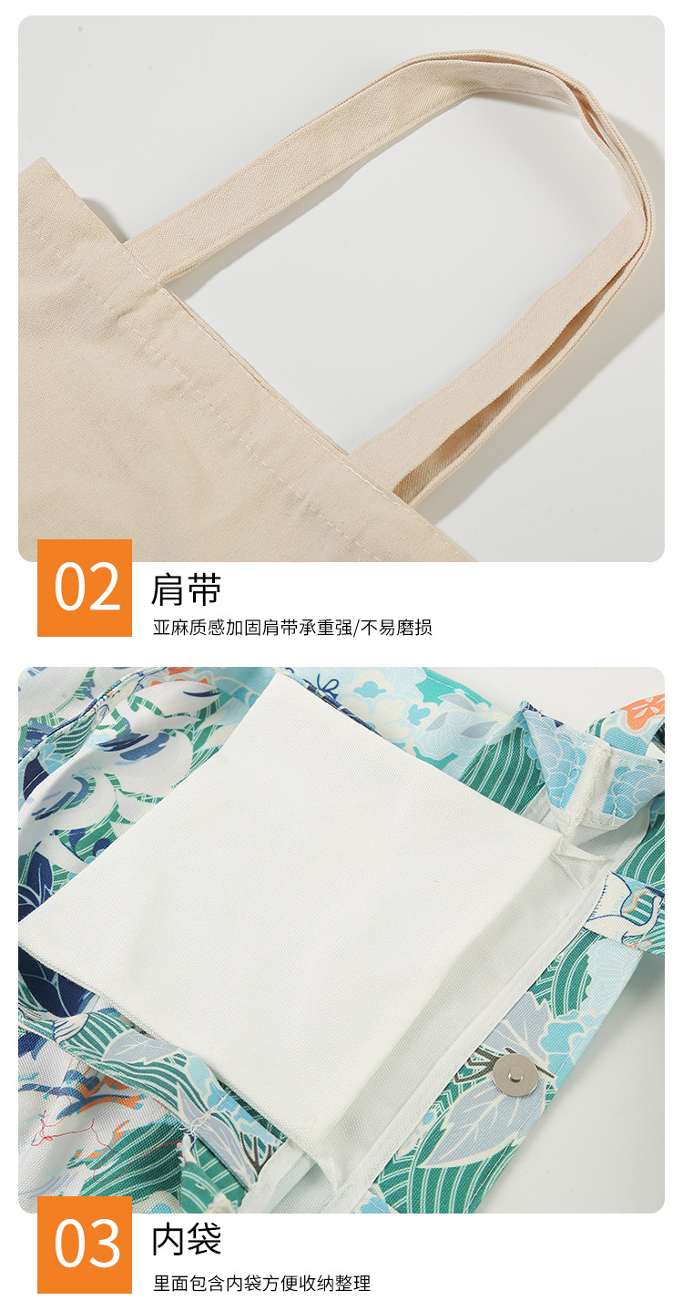 Factory Direct Sales 100% Cotton Canvas Bag Customized Environmental Protection Canvas Bag Canvas Portable Shoulder Bag Advertising Shopping Bag Factory Direct Sales 100% Cotton Canvas Bag Customized Environmental Protection Canvas Bag Canvas Portable Shoulder Bag Advertising Shopping Bag