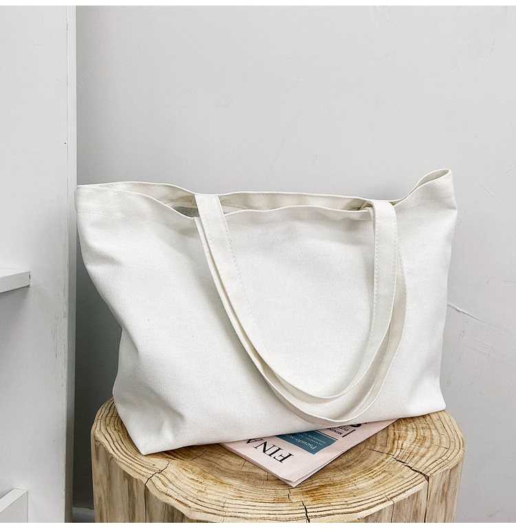 Bag Women's New Women's Bag Fashion Printing Letter Canvas Bag Shoulder Tote Bag Portable Shopping Canvas Bag Bag Women's New Women's Bag Fashion Printing Letter Canvas Bag Shoulder Tote Bag Portable Shopping Canvas Bag