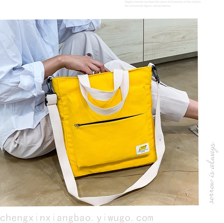 New Women's Canvas Reticule Canvas Bag Eco-friendly Shopping Bag Bag Trendy Women's Bags One Piece Dropshipping New Women's Canvas Reticule Canvas Bag Eco-friendly Shopping Bag Bag Trendy Women's Bags One Piece Dropshipping