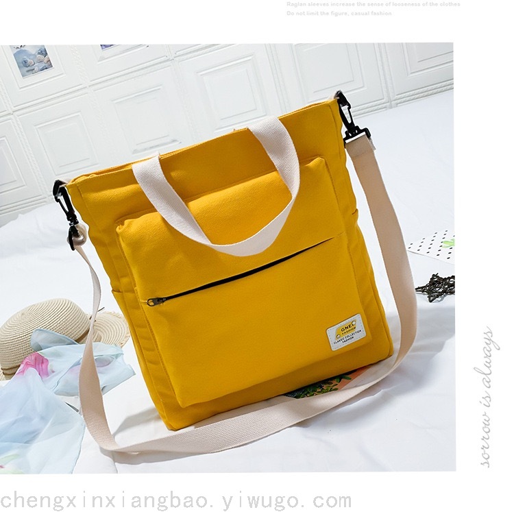New Women's Canvas Reticule Canvas Bag Eco-friendly Shopping Bag Bag Trendy Women's Bags One Piece Dropshipping New Women's Canvas Reticule Canvas Bag Eco-friendly Shopping Bag Bag Trendy Women's Bags One Piece Dropshipping