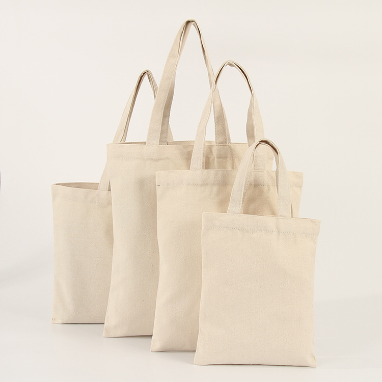Source manufacturer blank hand polyester/cotton canvas bag gift shopping cotton bag custom student shoulder bag Source manufacturer blank hand polyester/cotton canvas bag gift shopping cotton bag custom student shoulder bag