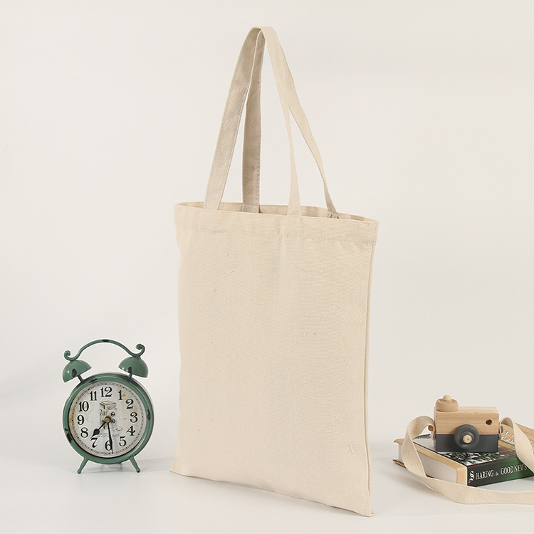 Source manufacturer blank hand polyester/cotton canvas bag gift shopping cotton bag custom student shoulder bag Source manufacturer blank hand polyester/cotton canvas bag gift shopping cotton bag custom student shoulder bag