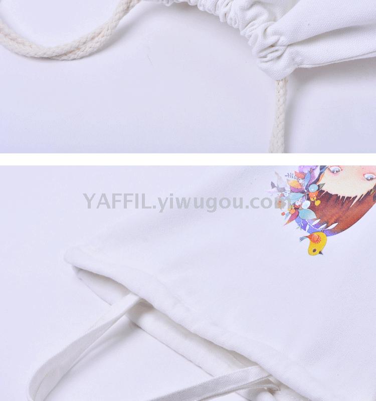 environmental bags canvas bag South Korea small and fresh and simple student canvas bag of double shoulder hand. environmental bags canvas bag South Korea small and fresh and simple student canvas bag of double shoulder hand.
