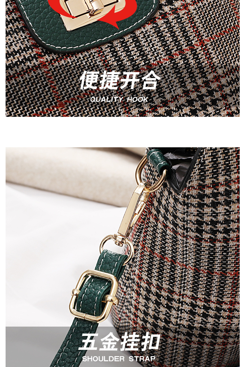 Small Bag for Women 2020 New Popular Net Red Messenger Bag Woolen Cloth Shell Bag Canvas Bag Shoulder Bag One Piece Dropshipping Small Bag for Women 2020 New Popular Net Red Messenger Bag Woolen Cloth Shell Bag Canvas Bag Shoulder Bag One Piece Dropshipping