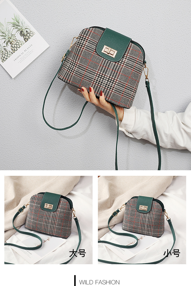 Small Bag for Women 2020 New Popular Net Red Messenger Bag Woolen Cloth Shell Bag Canvas Bag Shoulder Bag One Piece Dropshipping Small Bag for Women 2020 New Popular Net Red Messenger Bag Woolen Cloth Shell Bag Canvas Bag Shoulder Bag One Piece Dropshipping