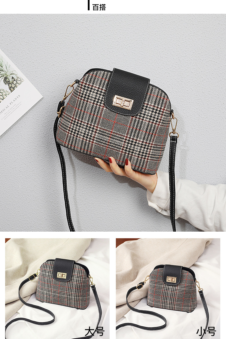 Small Bag for Women 2020 New Popular Net Red Messenger Bag Woolen Cloth Shell Bag Canvas Bag Shoulder Bag One Piece Dropshipping Small Bag for Women 2020 New Popular Net Red Messenger Bag Woolen Cloth Shell Bag Canvas Bag Shoulder Bag One Piece Dropshipping