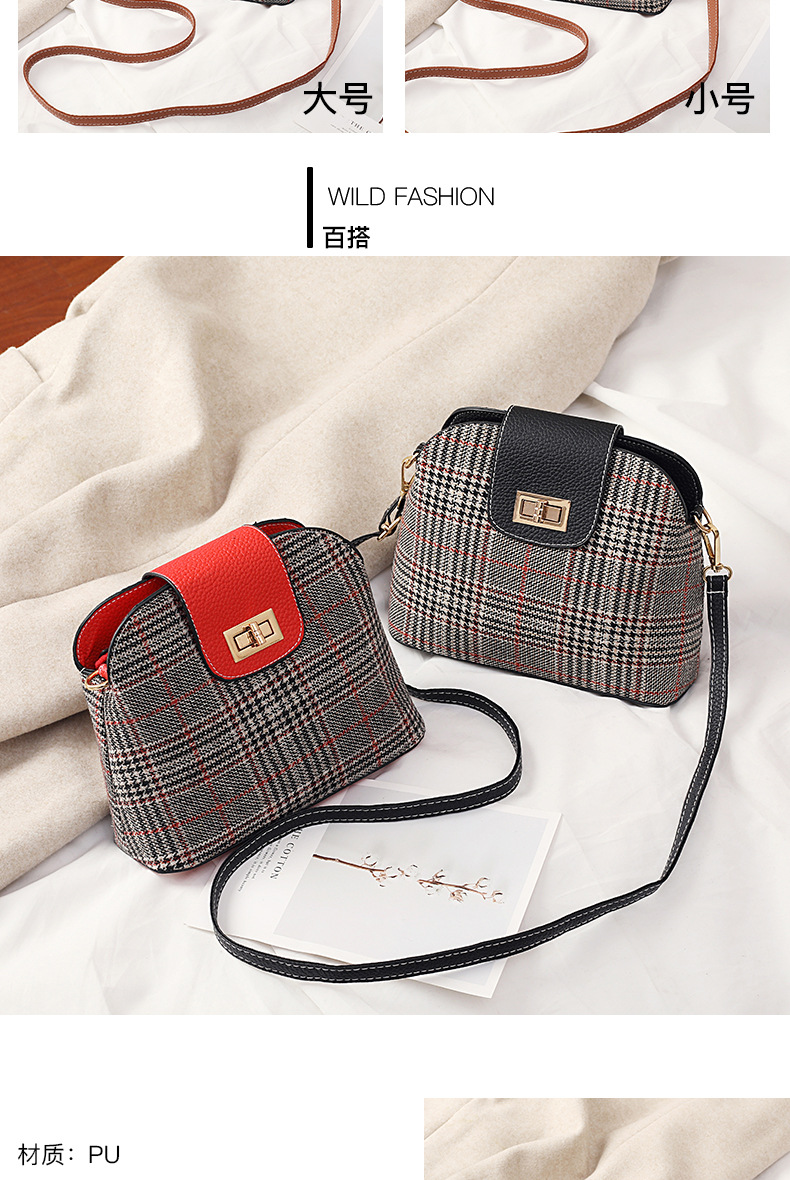 Small Bag for Women 2020 New Popular Net Red Messenger Bag Woolen Cloth Shell Bag Canvas Bag Shoulder Bag One Piece Dropshipping Small Bag for Women 2020 New Popular Net Red Messenger Bag Woolen Cloth Shell Bag Canvas Bag Shoulder Bag One Piece Dropshipping
