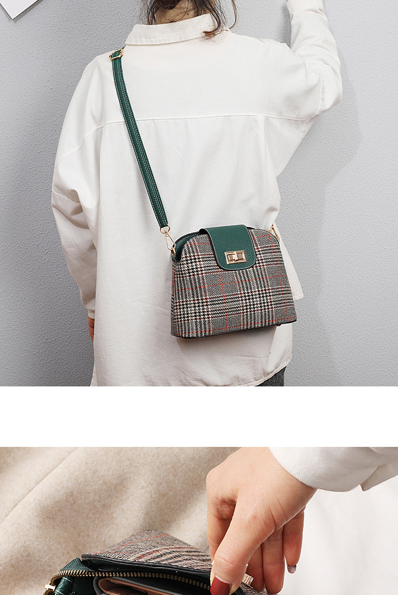Small Bag for Women 2020 New Popular Net Red Messenger Bag Woolen Cloth Shell Bag Canvas Bag Shoulder Bag One Piece Dropshipping Small Bag for Women 2020 New Popular Net Red Messenger Bag Woolen Cloth Shell Bag Canvas Bag Shoulder Bag One Piece Dropshipping