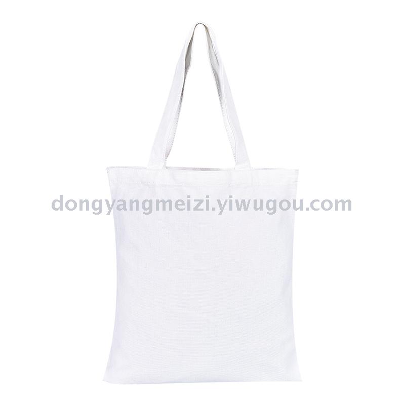 Canvas bag cotton bag one shoulder bag shopping bag