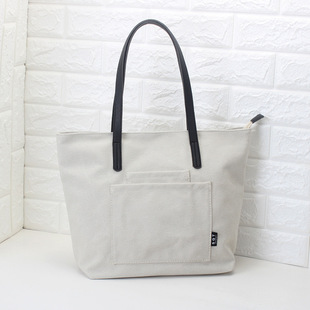 in Europe and America Women's Fashion Handbag Striped Canvas Bag Women's Shoulder Bag Tote Mummy Canvas Bag Big Bag in Europe and America Women's Fashion Handbag Striped Canvas Bag Women's Shoulder Bag Tote Mummy Canvas Bag Big Bag