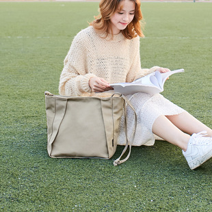 in Europe and America Women's Fashion Handbag Striped Canvas Bag Women's Shoulder Bag Tote Mummy Canvas Bag Big Bag in Europe and America Women's Fashion Handbag Striped Canvas Bag Women's Shoulder Bag Tote Mummy Canvas Bag Big Bag