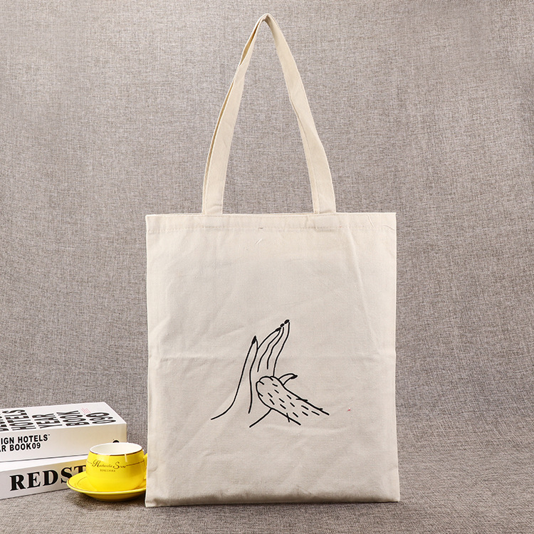 Fashion Student Canvas Bag Cotton Cloth Single-Shoulder Bag Can Be Printed Logo Canvas Bag Canvas Shoulder Bag Custom Fashion Student Canvas Bag Cotton Cloth Single-Shoulder Bag Can Be Printed Logo Canvas Bag Canvas Shoulder Bag Custom