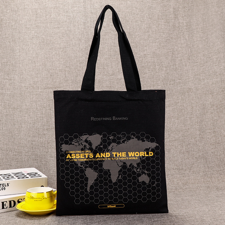 Production Customization Fashion Color Printing Shopping Portable Shoulder Cotton Bag Exquisite Canvas Bag Cotton Bag Customization Production Customization Fashion Color Printing Shopping Portable Shoulder Cotton Bag Exquisite Canvas Bag Cotton Bag Customization
