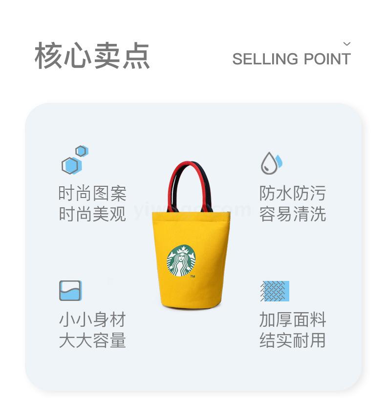 Bag female new large capacity bucket bag student canvas bag Korean version simple joker dark shoulder handbag Bag female new large capacity bucket bag student canvas bag Korean version simple joker dark shoulder handbag