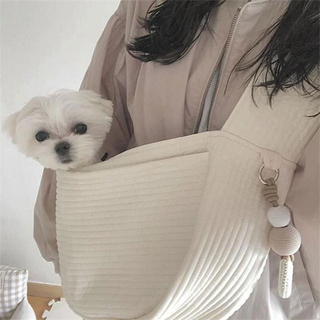 Korean Style Handmade Canvas Bag Cute Pet Bag Ulzzang Messenger Bag Women's Bag Shoulder Bag Korean Style Handmade Canvas Bag Cute Pet Bag Ulzzang Messenger Bag Women's Bag Shoulder Bag