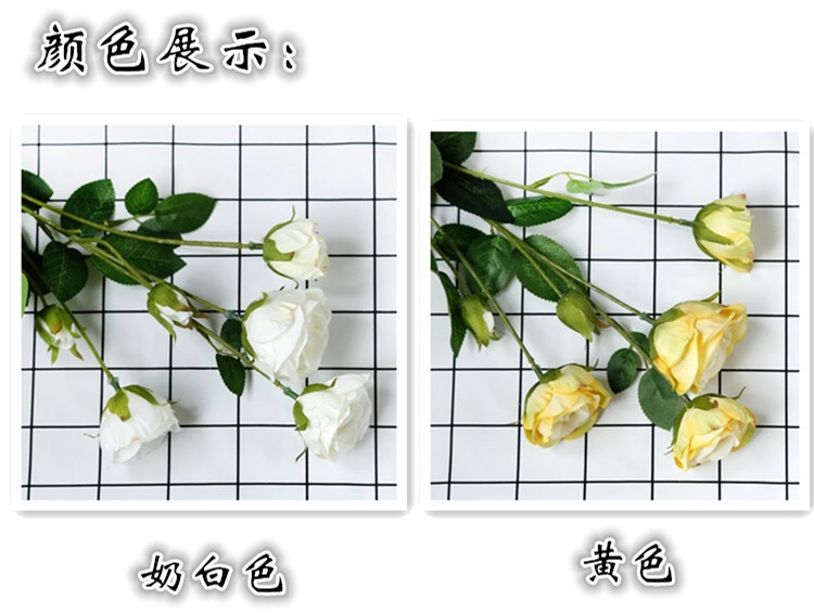 Head Perfume Camellia Rose Sweetheart Tea Rose Happy Camellia Wedding Props T Table Arch Camellia Design Flower Ceiling
