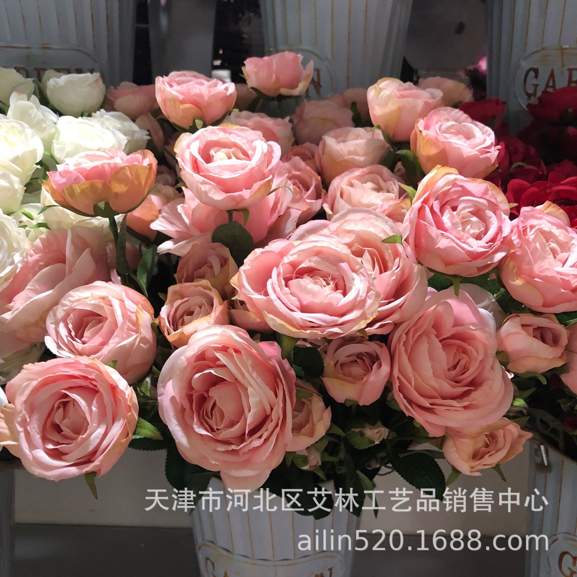 Head Perfume Camellia Rose Sweetheart Tea Rose Happy Camellia Wedding Props T Table Arch Camellia Design Flower Ceiling