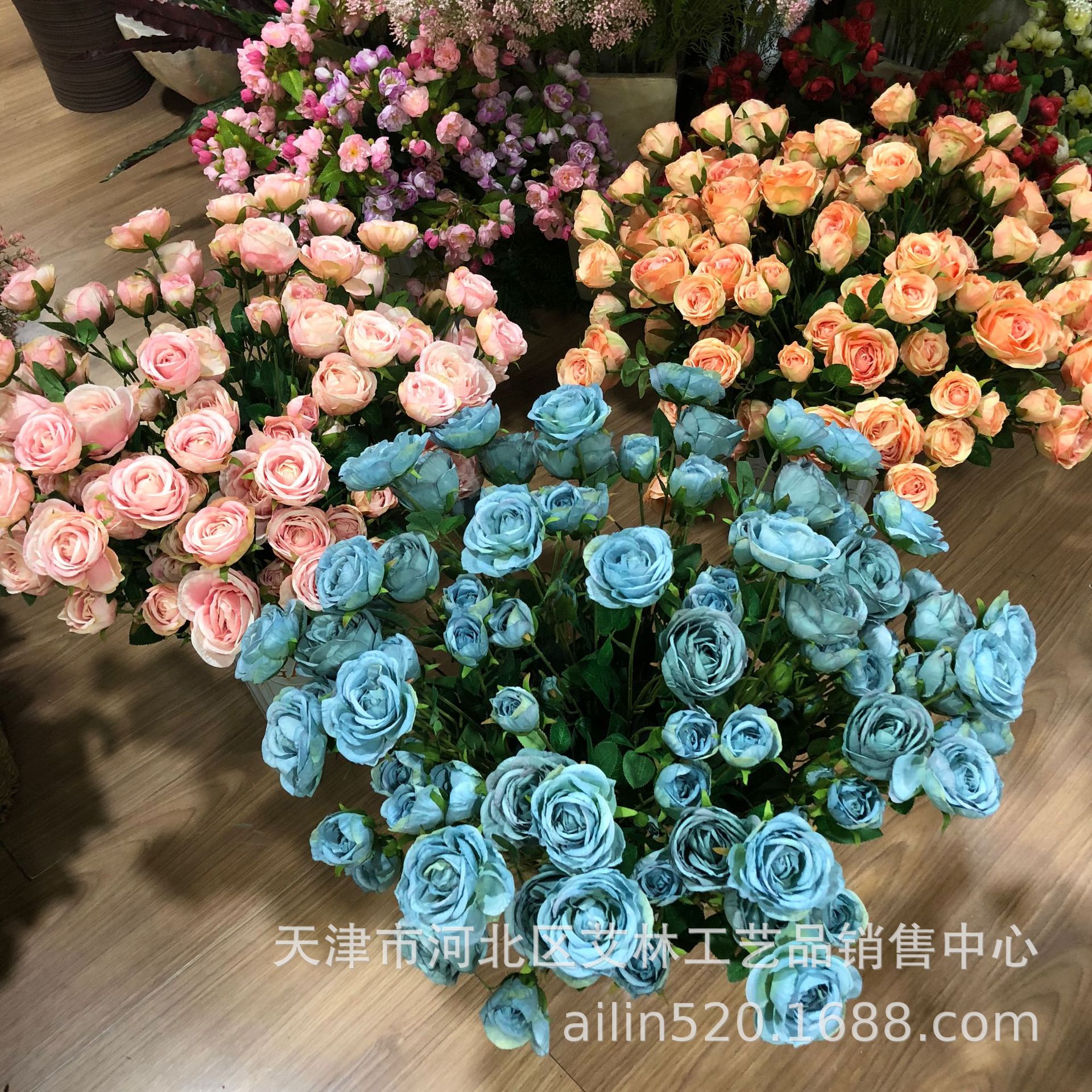 Head Perfume Camellia Rose Sweetheart Tea Rose Happy Camellia Wedding Props T Table Arch Camellia Design Flower Ceiling