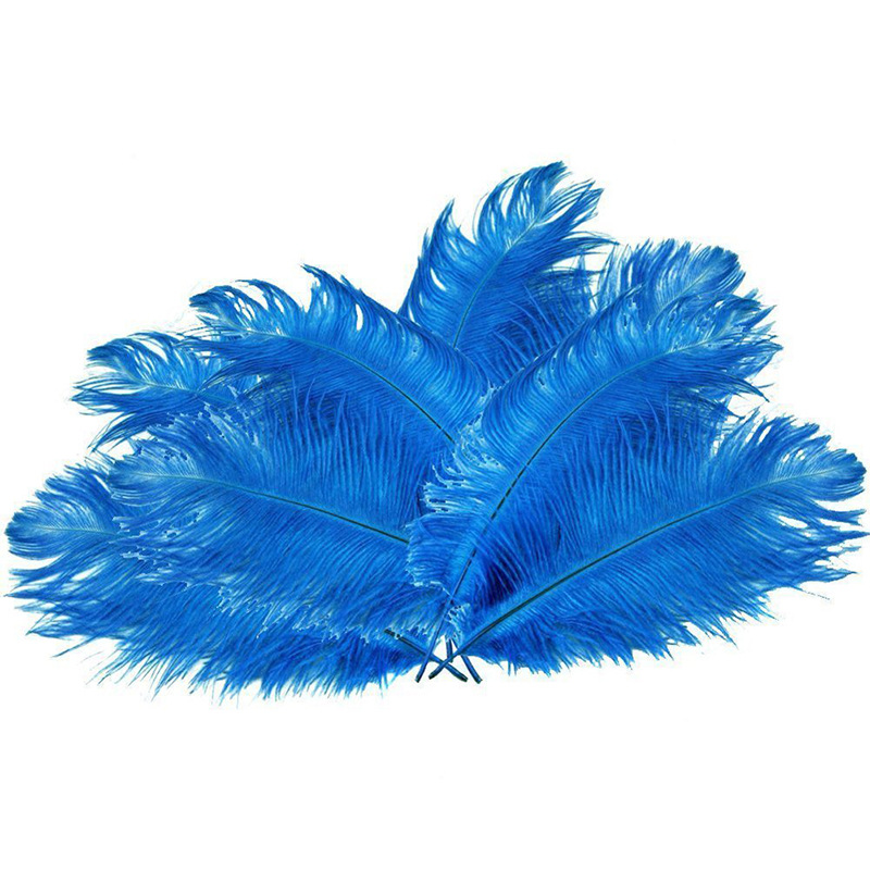 The wedding table flower decoration in The window of Natural Ostrich Feather Hotel in South Africa can be dyed Ostrich hair wholesale 15-20cm The wedding table flower decoration in The window of Natural Ostrich Feather Hotel in South Africa can be dyed Ostrich hair wholesale 15-20cm