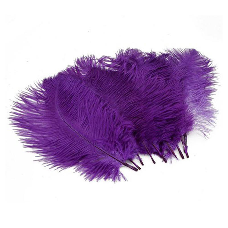 The wedding table flower decoration in The window of Natural Ostrich Feather Hotel in South Africa can be dyed Ostrich hair wholesale 15-20cm The wedding table flower decoration in The window of Natural Ostrich Feather Hotel in South Africa can be dyed Ostrich hair wholesale 15-20cm