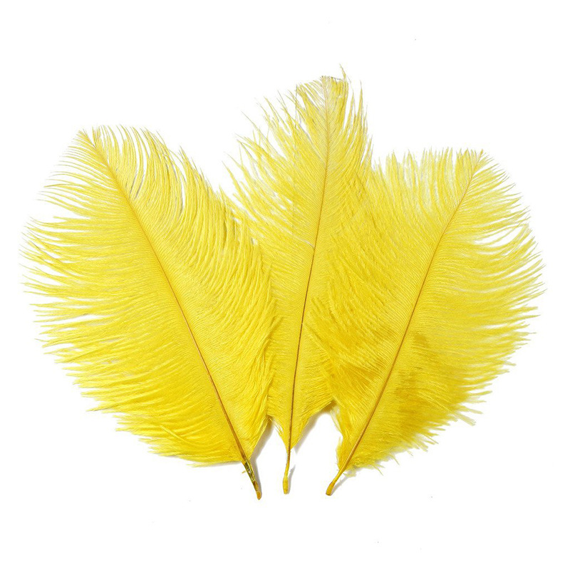 The wedding table flower decoration in The window of Natural Ostrich Feather Hotel in South Africa can be dyed Ostrich hair wholesale 15-20cm The wedding table flower decoration in The window of Natural Ostrich Feather Hotel in South Africa can be dyed Ostrich hair wholesale 15-20cm