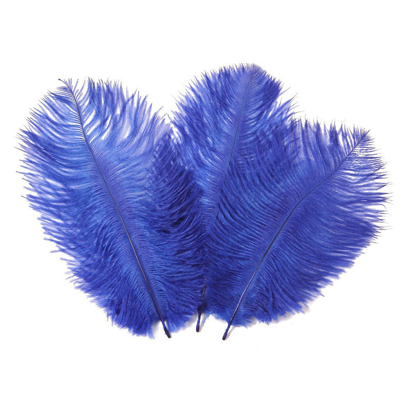 The wedding table flower decoration in The window of Natural Ostrich Feather Hotel in South Africa can be dyed Ostrich hair wholesale 15-20cm The wedding table flower decoration in The window of Natural Ostrich Feather Hotel in South Africa can be dyed Ostrich hair wholesale 15-20cm