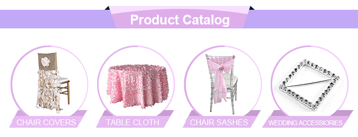 Cheap Factory Price Round Petal Wedding Linen Table cloth Cheap Factory Price Round Petal Wedding Linen Table cloth
