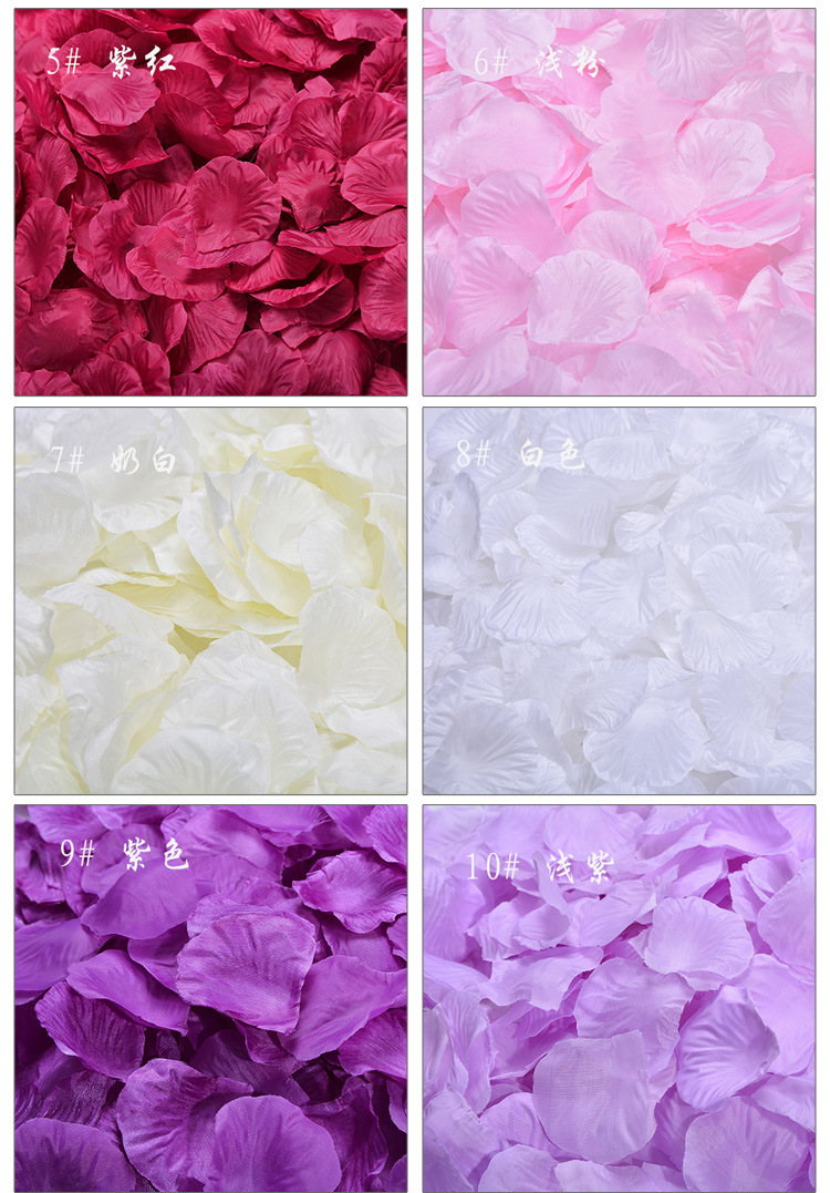 Room Atmosphere Layout Sprinkling Flowers Hand Throwing Flowers Artificial Rose Fake Petals Silk Flowers Wedding Petal Room Atmosphere Layout Sprinkling Flowers Hand Throwing Flowers Artificial Rose Fake Petals Silk Flowers Wedding Petal