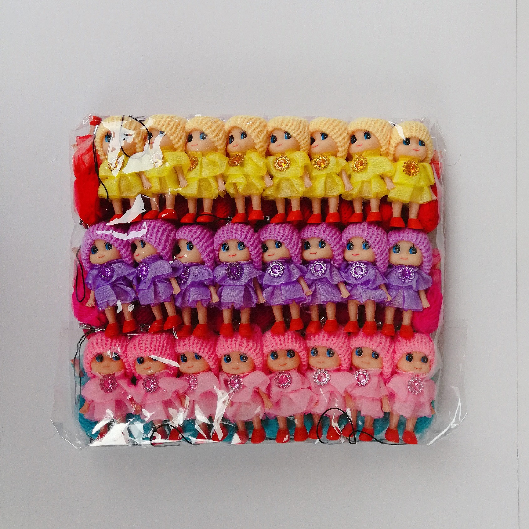 8cm Hat Baby Clown Confused Mobile Phone Pendant Doll Wedding Small Gift Stall PVC Doll Doll Wholesale 8cm Hat Baby Clown Confused Mobile Phone Pendant Doll Wedding Small Gift Stall PVC Doll Doll Wholesale