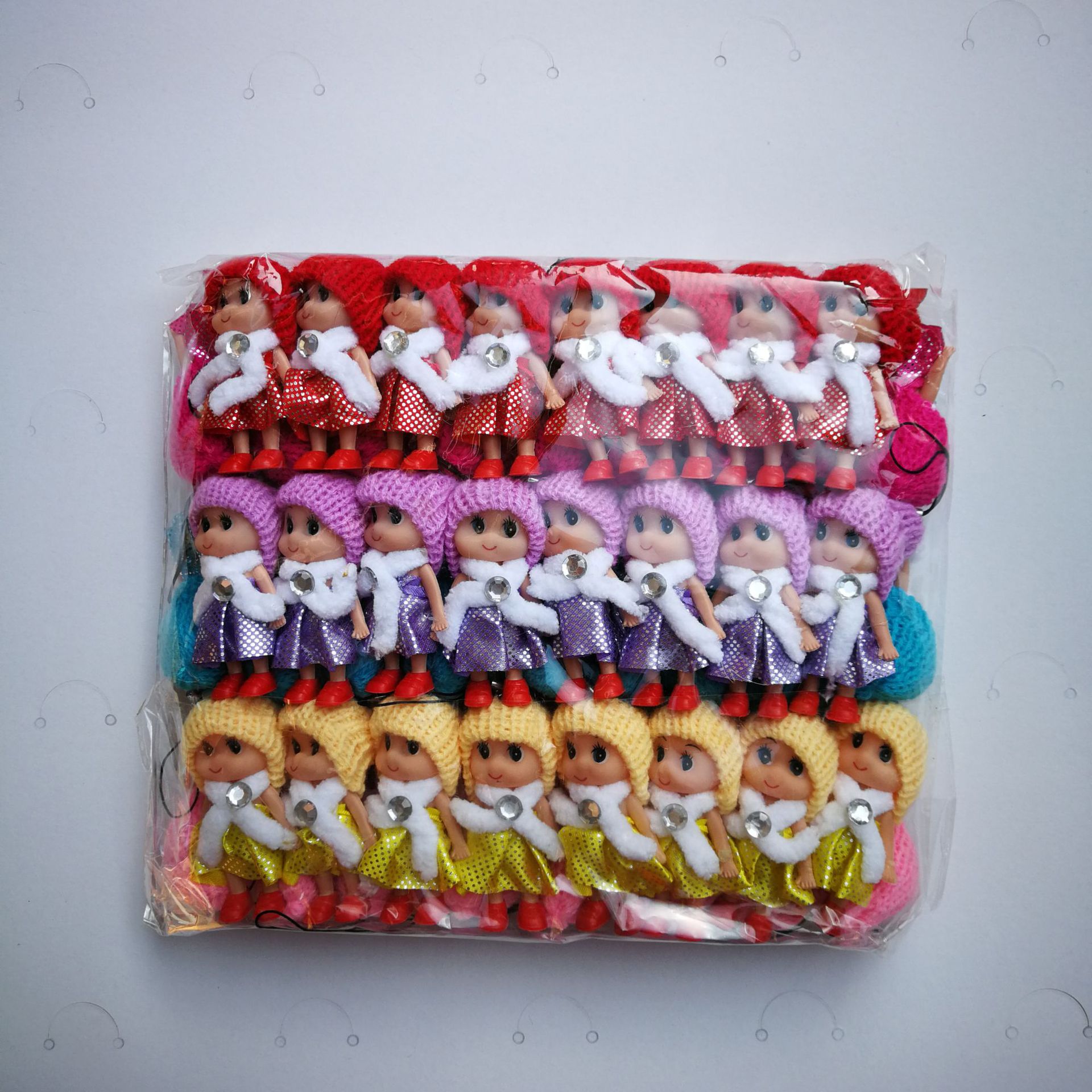 8cm Hat Baby Clown Confused Mobile Phone Pendant Doll Wedding Small Gift Stall PVC Doll Doll Wholesale 8cm Hat Baby Clown Confused Mobile Phone Pendant Doll Wedding Small Gift Stall PVC Doll Doll Wholesale