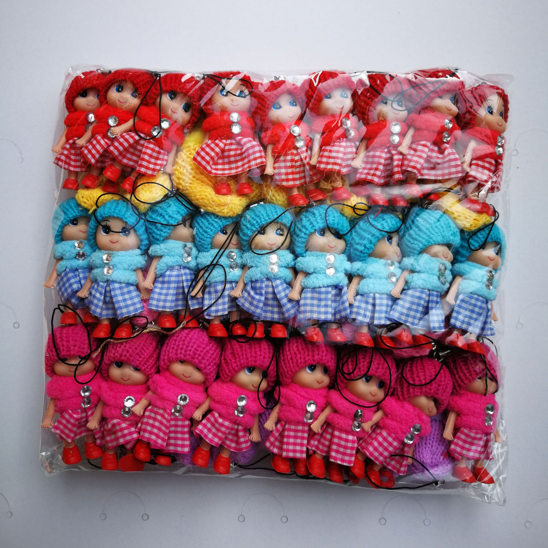 8cm Hat Baby Clown Confused Mobile Phone Pendant Doll Wedding Small Gift Stall PVC Doll Doll Wholesale 8cm Hat Baby Clown Confused Mobile Phone Pendant Doll Wedding Small Gift Stall PVC Doll Doll Wholesale