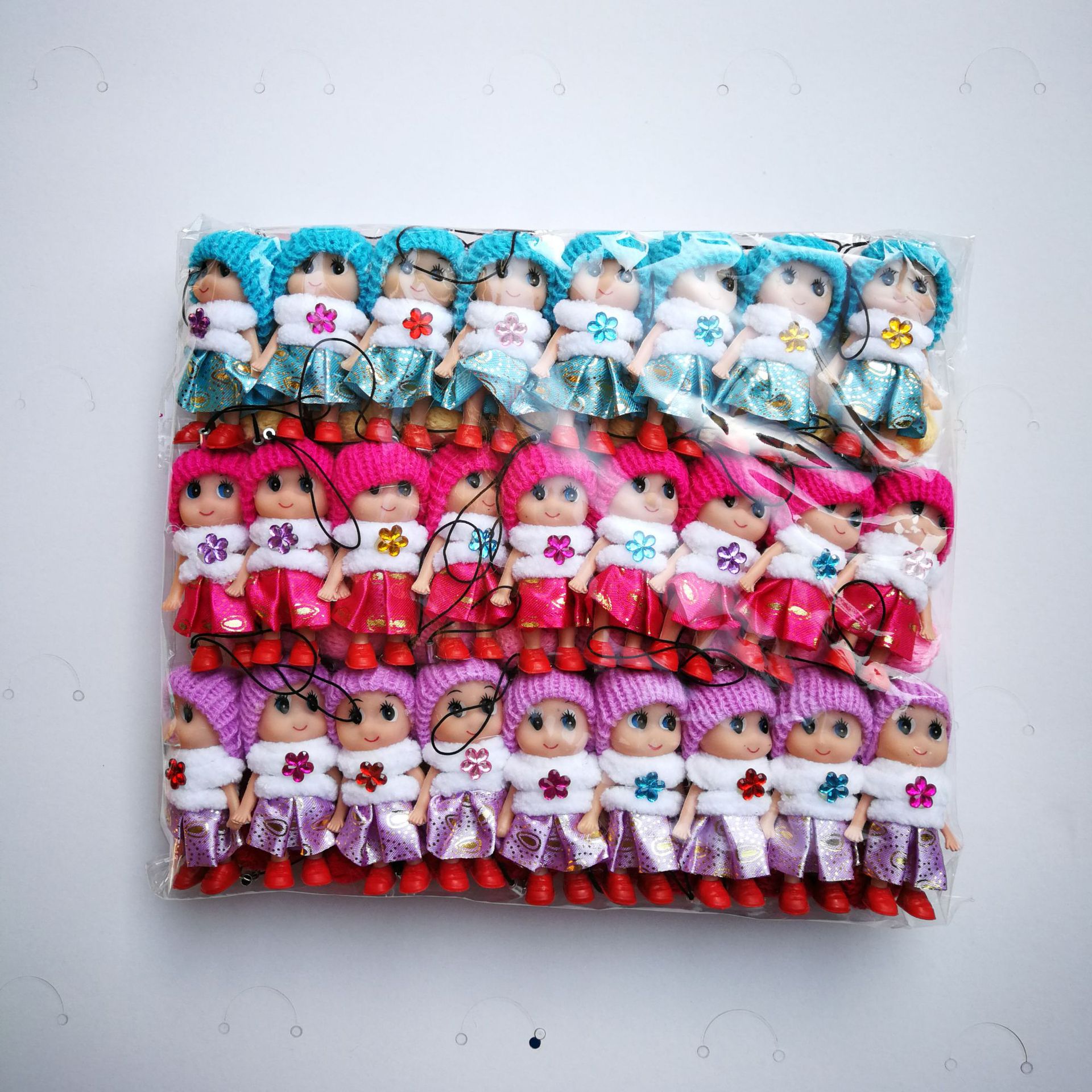 8cm Hat Baby Clown Confused Mobile Phone Pendant Doll Wedding Small Gift Stall PVC Doll Doll Wholesale 8cm Hat Baby Clown Confused Mobile Phone Pendant Doll Wedding Small Gift Stall PVC Doll Doll Wholesale