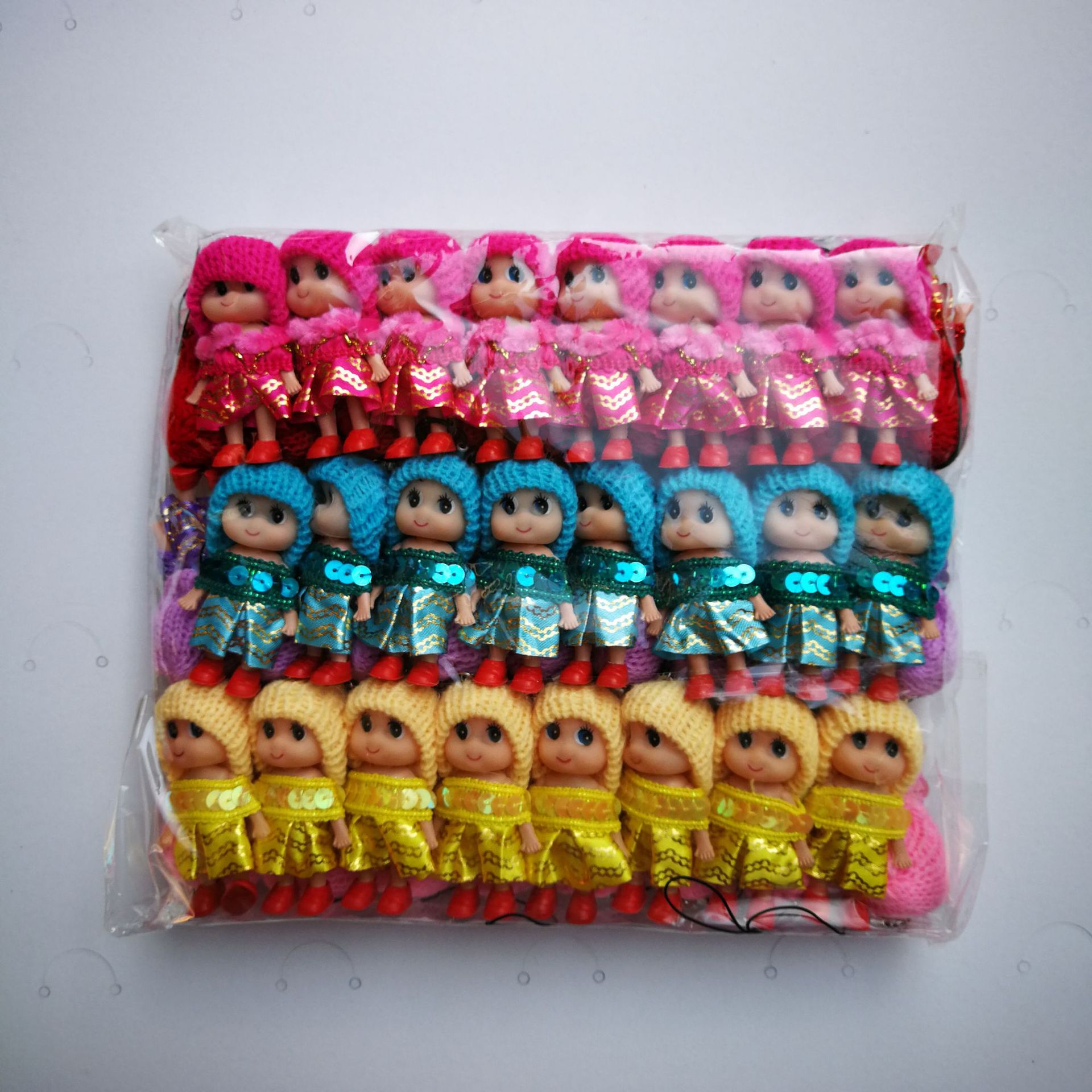8cm Hat Baby Clown Confused Mobile Phone Pendant Doll Wedding Small Gift Stall PVC Doll Doll Wholesale 8cm Hat Baby Clown Confused Mobile Phone Pendant Doll Wedding Small Gift Stall PVC Doll Doll Wholesale