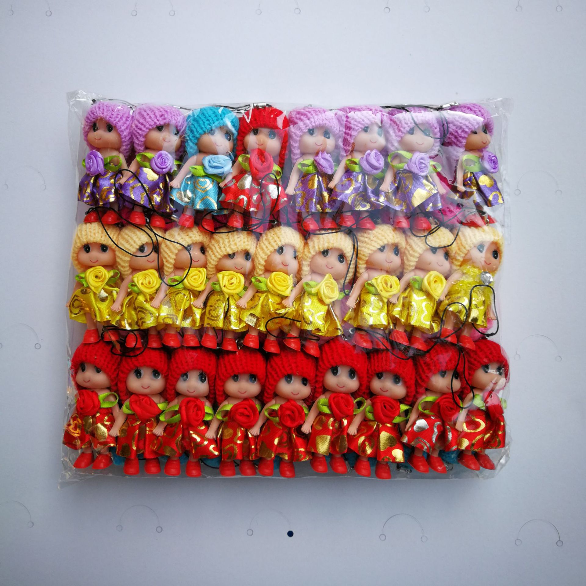 8cm Hat Baby Clown Confused Mobile Phone Pendant Doll Wedding Small Gift Stall PVC Doll Doll Wholesale 8cm Hat Baby Clown Confused Mobile Phone Pendant Doll Wedding Small Gift Stall PVC Doll Doll Wholesale