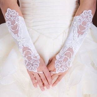 Gloves Wholesale Wedding Dress Full Dress Accessories Bridal Wedding Banquet Etiquette Wedding Gloves Gloves Wholesale Wedding Dress Full Dress Accessories Bridal Wedding Banquet Etiquette Wedding Gloves