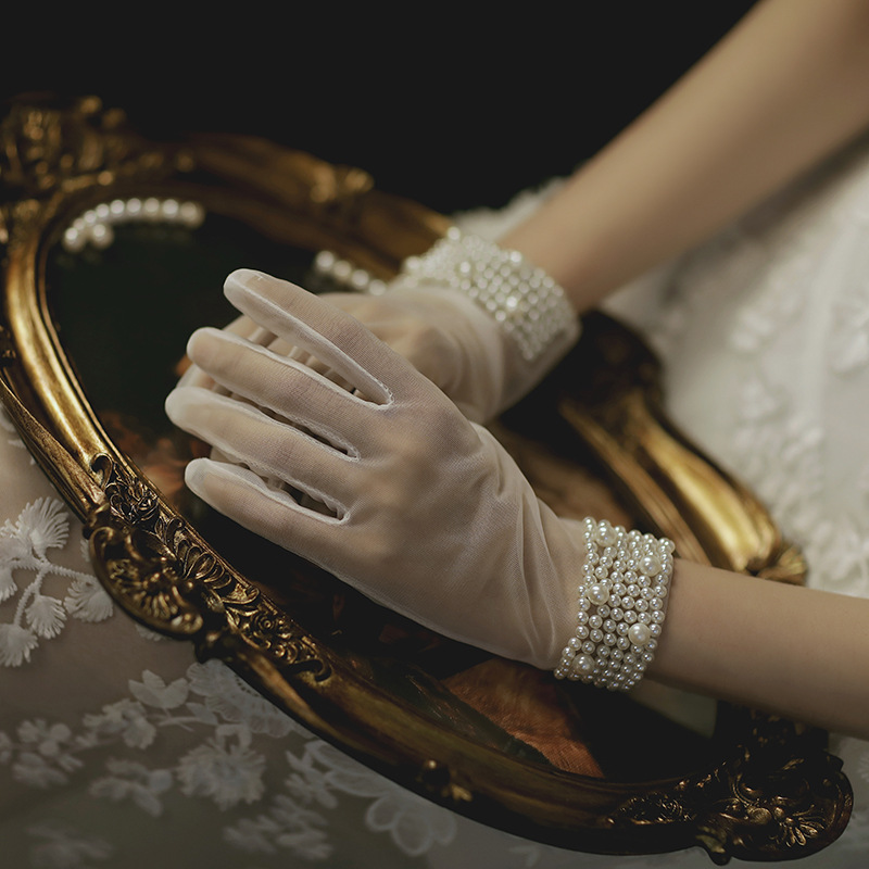 Wedding Gloves Wedding Dress Gloves Wedding Gloves Pearl Short Wedding Gloves Wedding Gloves Wedding Dress Gloves Wedding Gloves Pearl Short Wedding Gloves