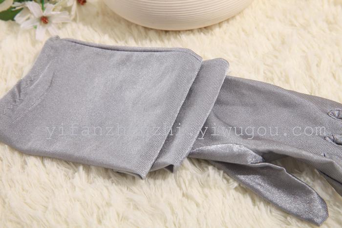 Drive must-have summer sunscreen UV long sleeve/sleeve arm sleeve wedding gloves glove hand female General