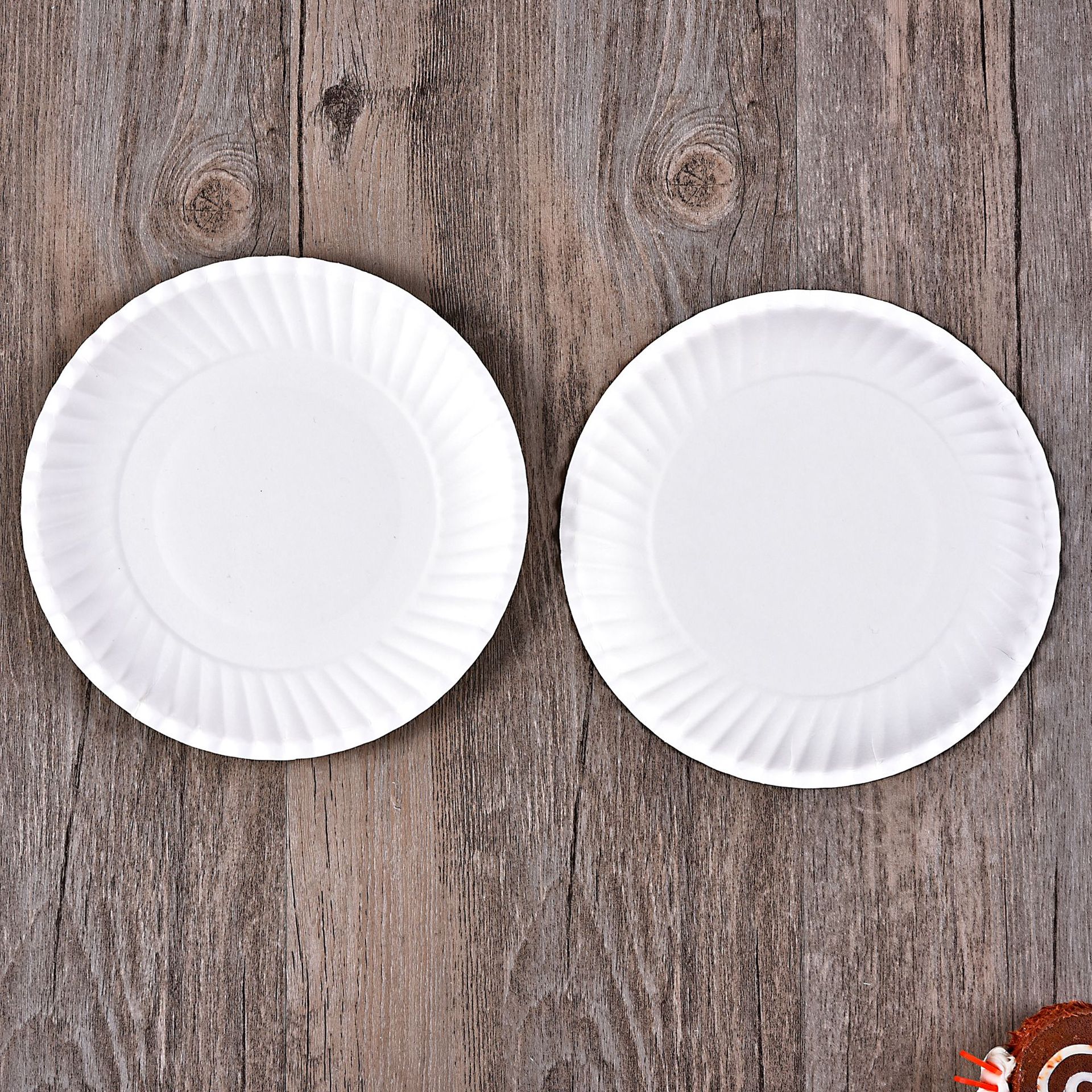 Degradable Disposable Paper Plate for Cake Party round Disposable Paper Plate Birthday Cake Barbecue Plate Wholesale Degradable Disposable Paper Plate for Cake Party round Disposable Paper Plate Birthday Cake Barbecue Plate Wholesale