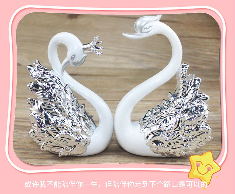 Crown Swan Romantic Love Valentine's Day Flamingo Birthday Cake Wedding Dessert Bar Decoration Decoration Wedding Swan Crown Swan Romantic Love Valentine's Day Flamingo Birthday Cake Wedding Dessert Bar Decoration Decoration Wedding Swan