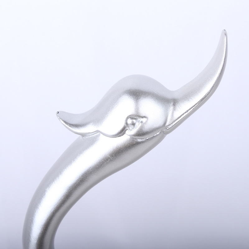 Resin Decorations Crafts European Couple Swan Home Decorations Wedding Gifts Wine Cabinet Decorations