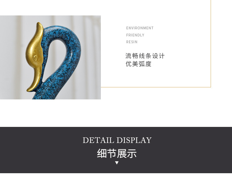 Factory Direct Sales Resin Crafts European Couple Swan Creative Decoration Home Wine Cabinet Decorations Wedding Gifts Factory Direct Sales Resin Crafts European Couple Swan Creative Decoration Home Wine Cabinet Decorations Wedding Gifts
