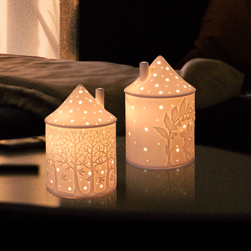 Candleholder Creative Candle Cup Atmosphere Restaurant Decoration Decoration Cross-Border Gift Handicrafts