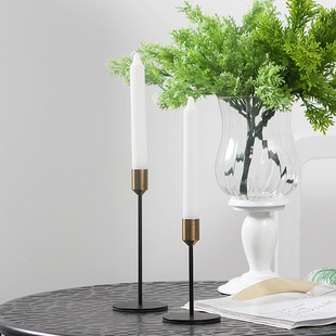 Gentle Times European Style Wrought Iron Suspension Candlestick Decoration Glass Cross-Border Candleholder Gentle Times European Style Wrought Iron Suspension Candlestick Decoration Glass Cross-Border Candleholder