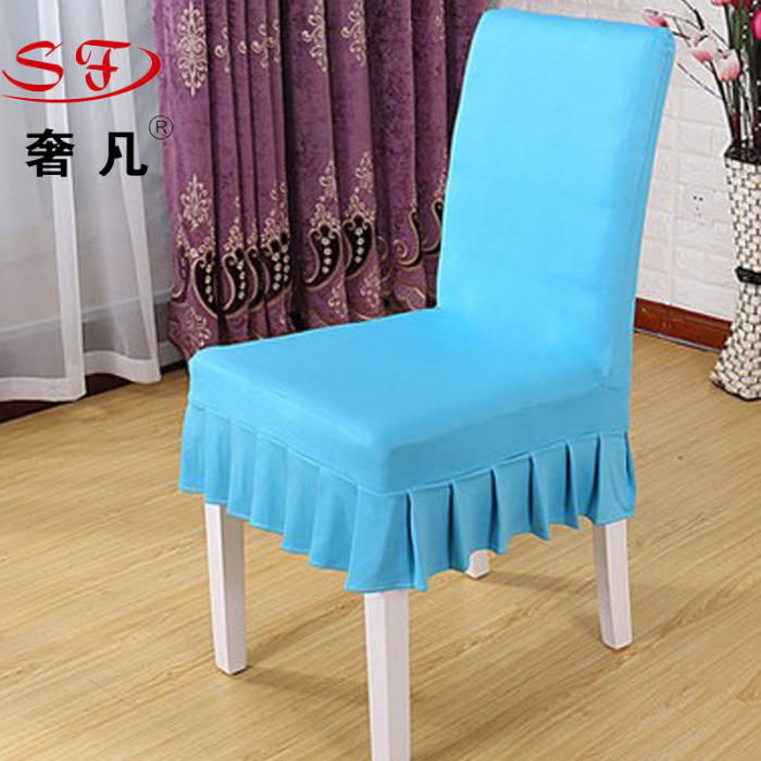 Where the luxury hotel supplies wholesale cover seat chair cover half elastic lace Where the luxury hotel supplies wholesale cover seat chair cover half elastic lace
