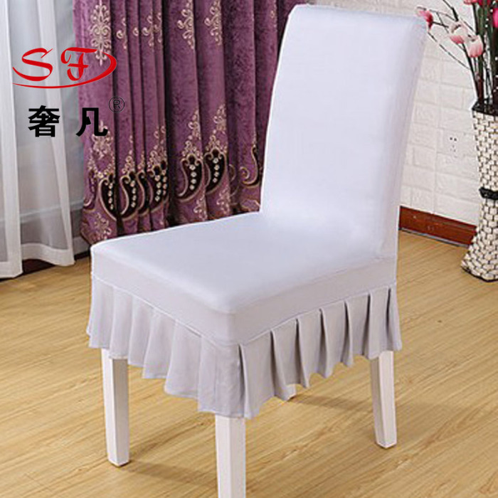 Where the luxury hotel supplies wholesale cover seat chair cover half elastic lace Where the luxury hotel supplies wholesale cover seat chair cover half elastic lace