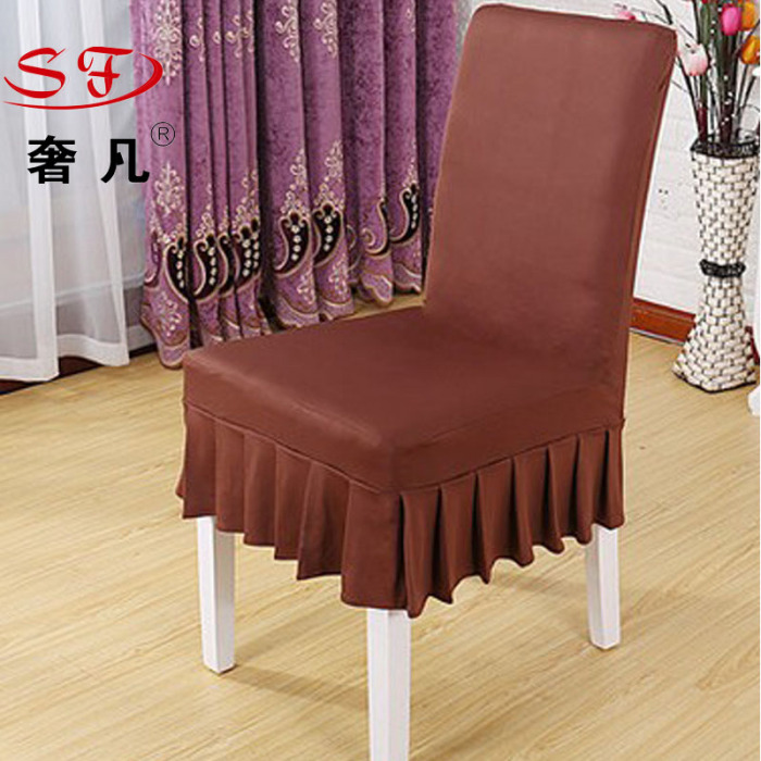 Where the luxury hotel supplies wholesale cover seat chair cover half elastic lace Where the luxury hotel supplies wholesale cover seat chair cover half elastic lace