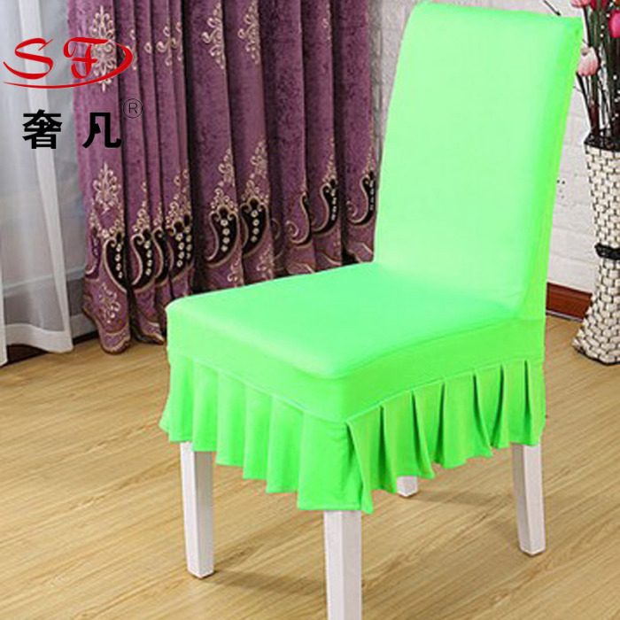 Where the luxury hotel supplies wholesale cover seat chair cover half elastic lace Where the luxury hotel supplies wholesale cover seat chair cover half elastic lace