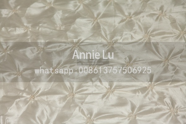Chinese Style Chameleon Bellflower Embroidered Tablecloth Chair Cover Hotel Wedding Supplies Decoration Tablecloth